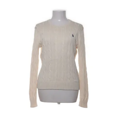 Strickpullover (Beige) von Polo Ralph Lauren Baumwolle