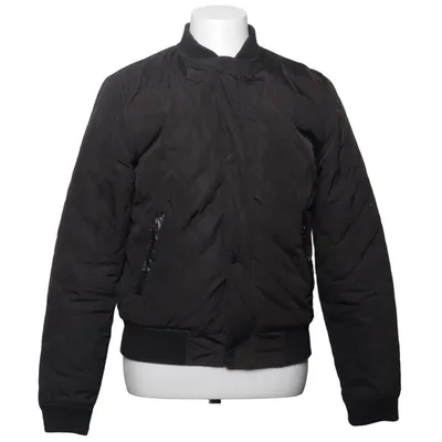 Bomber jacket (Black) from These Glory Days Polyester