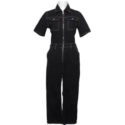 Buksedragt (Sort) fra Boohoo Tall
