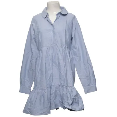 Robe (Bleu) de Laurella Coton