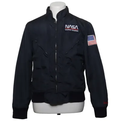 Bomberjacke (Apollo 11 Edition) von Vintage 55 Polyamid, Polyester, Polyurethan, Viskose