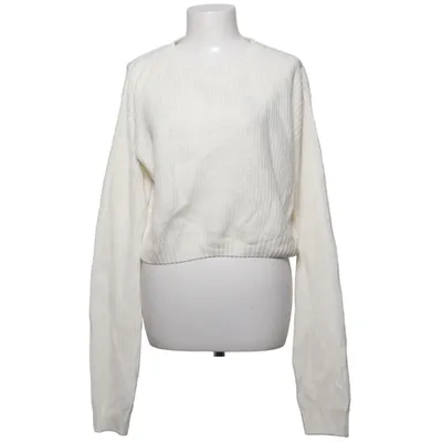 Sweater (Hvid) fra Ardene Akryl