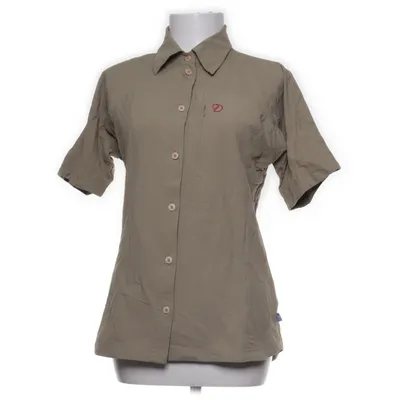 Kortärmad skjorta (Beige) från Fjällräven