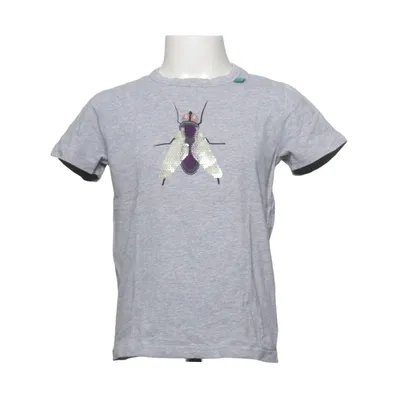 T-shirt (Grå) från Fred's World by Green Cotton Bomull, Elastan