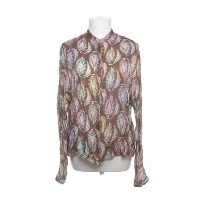 Blouse (Bruin, Meerkleurig) van Sophie