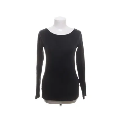 Långärmad t-shirt (Svart) från Zalando Essentials Bomull