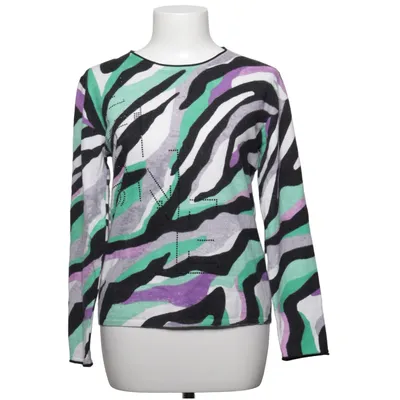 Sweater (Black, White, Multicolored) from Rabe Polyamide, Polyester, Viscose