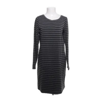 Kjole (Grå, Sort) fra Opus Polyester, Bomuld, Elastan