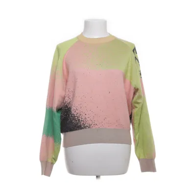 Trui (Roze, Meerkleurig) van CKS Acryl, Nylon, Polyester, Viscose