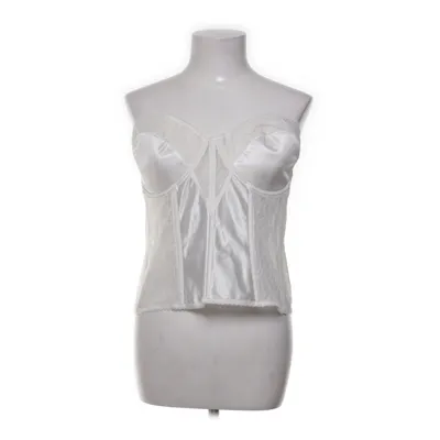 Korsett (Vit) Polyester
