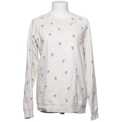 Sweatshirt (Blanc) de Thinking Mu Coton biologique