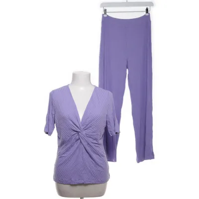 Set (Lila) van Les Lunes Elastaan, Viscose