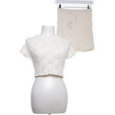Set (Beige) från Ara Bomull, Polyester