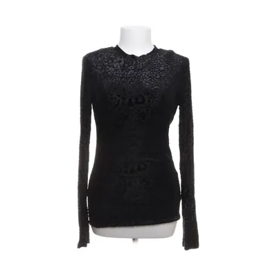 Top (Zwart) van Refined Department Elastaan, Polyamide, Polyester