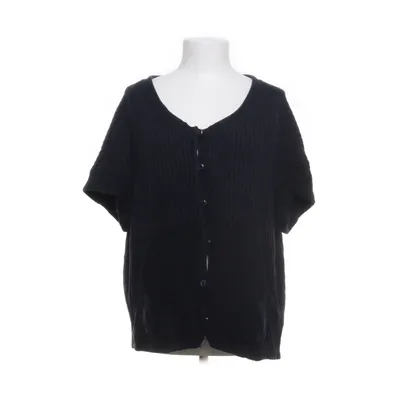 Cardigan (Blue) from Cotélac Angora, Nylon, Silk