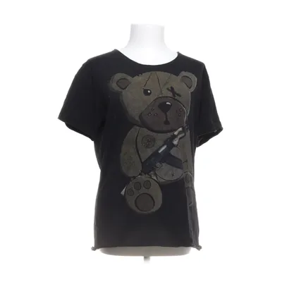 Top (Black) from The Skulls Society Cotton