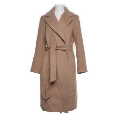 Jas (Beige) van H&M Modern Classic Viscose, Polyester, Wol