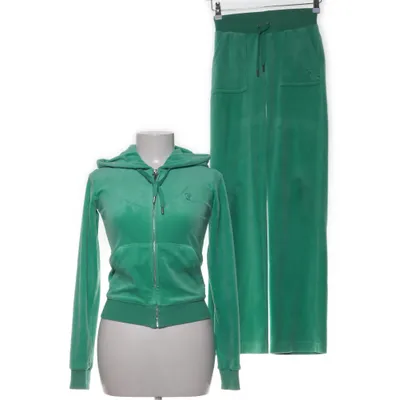 Mjukisset (Grön) från Juicy Couture Elastan, Polyester