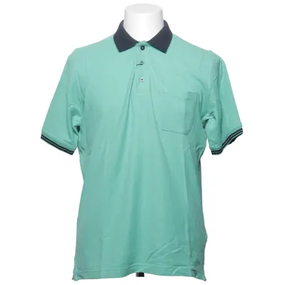 Polo (Vert) de Casamoda Coton