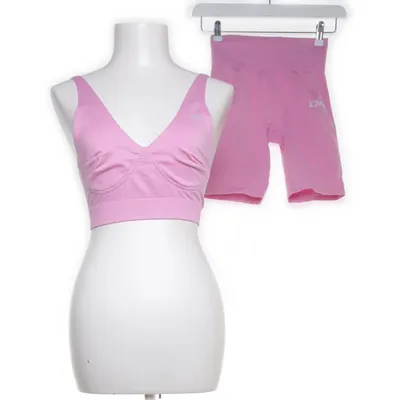 Träningsset (Rosa) från ICIW Nylon, Polyester