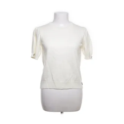 T-shirt (Blanc) de Busnel Laine de mouton