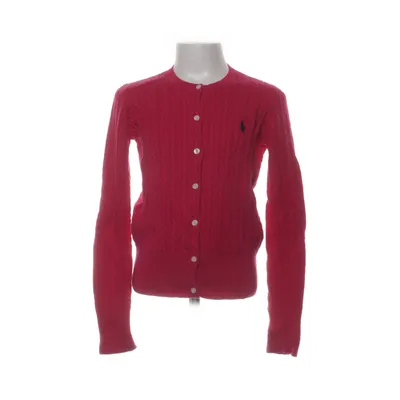 Kofta (Rosa) från Polo Ralph Lauren Bomull