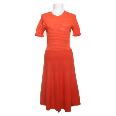 Klänning (Orange) från La Redoute Polyamid, Viskos