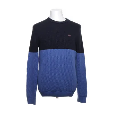 Trui (Blauw) van Napapijri Katoen