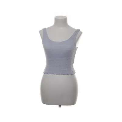 Tanktop  (Blå) fra Hollister Bomuld, Elastan, Polyester