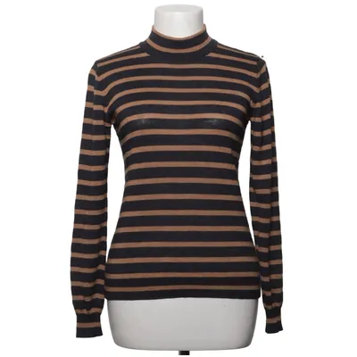 Turtleneck (Gray, Brown) from Lind Merino wool