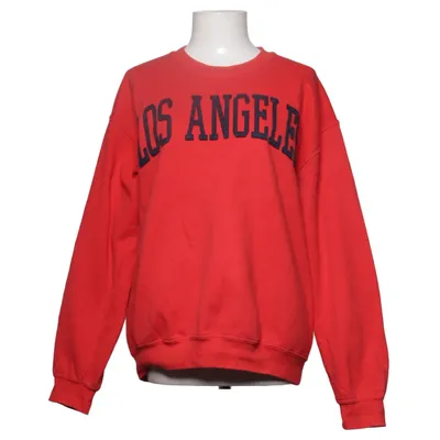 Sweatshirt (Red) from Gildan Cotton, Polyester