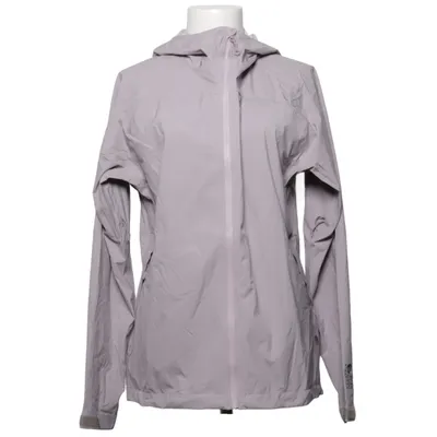 Shell jack (Grijs) van Mountain Hard Wear Elastaan, Polyamide