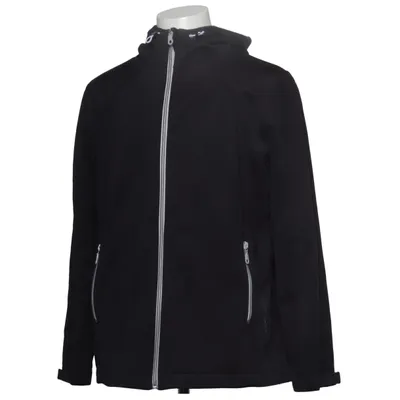 Veste de sport (Noir) de Trigema Élasthane, Polyester