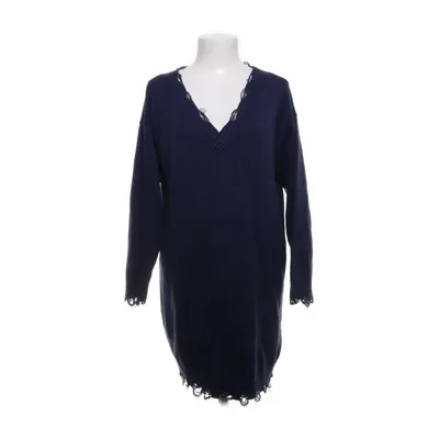 Dress (Blue) from Honey Punch Polyamide, Polyester, Viscose
