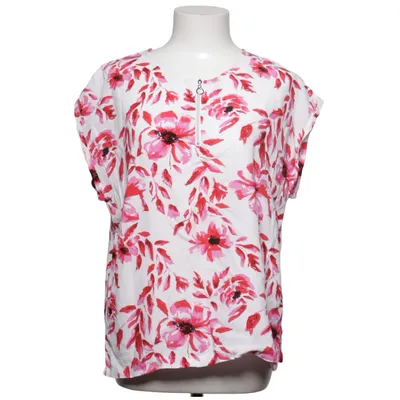 Top (Pink, Hvid, Sort) fra Micha Viscose