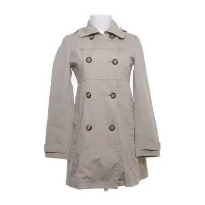 Trenchcoat (Beige) van 365 Sunshine Katoen, Polyester