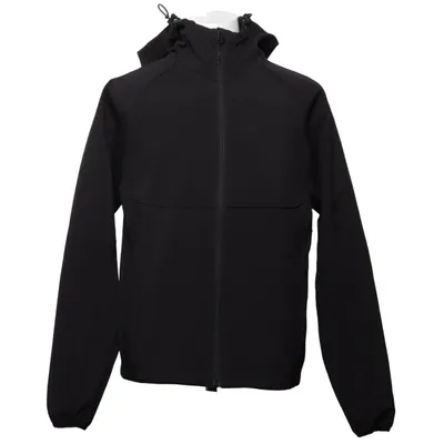 Softshelljakke (Sort) fra Kayoba Elastan, Polyester