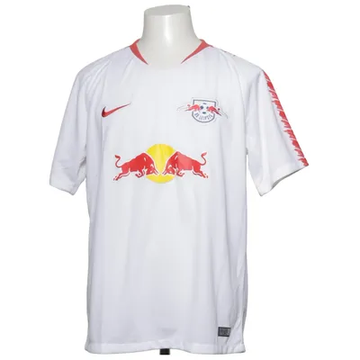 Football jersey (White, Red) from Nike Polyester