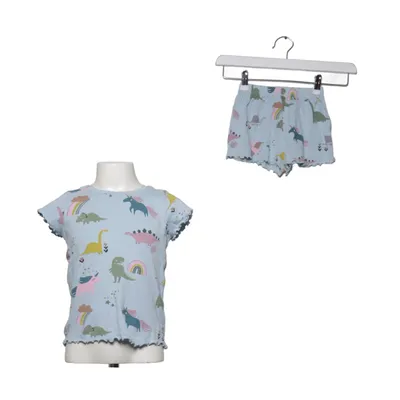 Pyjama (Bleu, Multicolore) de Next Coton