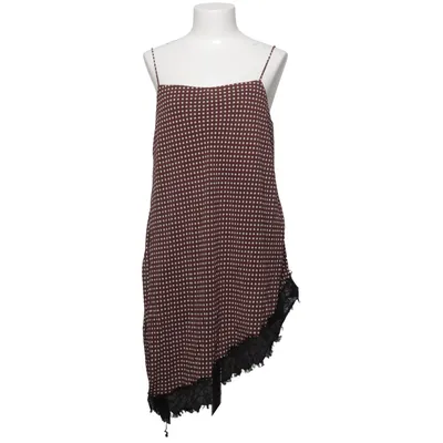 Top (Brun, Hvid) fra Wardrobe Nylon, Polyester