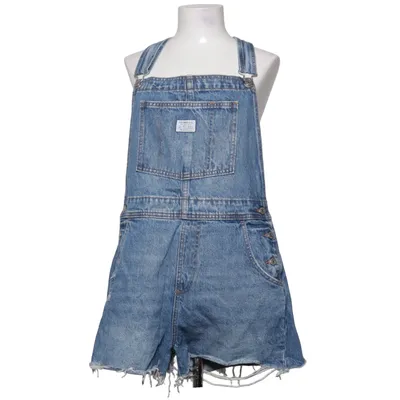 Hängselshorts (Blå) från Levi's Premium Bomull