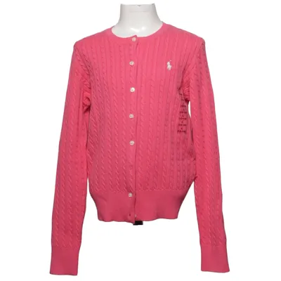 Cardigan (Pink) from Polo Ralph Lauren Cotton