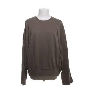 Sweatshirt (Green) from Frankie Shop Cotton