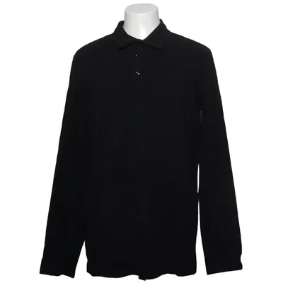 Rugbytröja (THE LONG SLEEVE PIQUE POLO) från Asket Ekologisk bomull