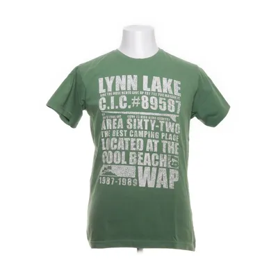 Långärmad t-shirt (Grön) från Milwaukee Bomull