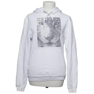 Sweat à capuche (Blanc) de The Cool Elephant