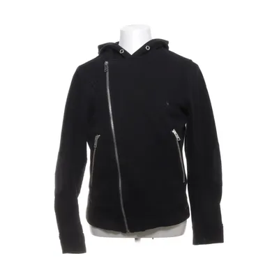Capuchon sweater (Zwart) van Diesel Bamboo, Polyester