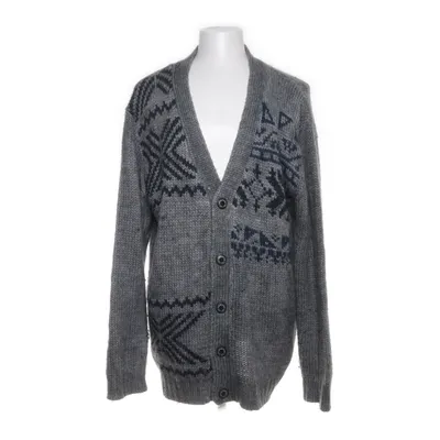 Kofta (Grå, Blå) från Jack & Jones Akryl, Ull