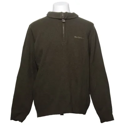 Sweater (Hastings Knit Zip-Neck) from Deerhunter Elastane, Polyamide, Polyester, Wool