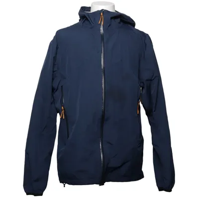 Outdoor jas (Sylan Lightweight 3 Layer Jacket) van Neomondo Polyurethaan, Gerecycled polyester
